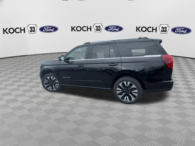 New 2025 Ford Expedition Platinum w/ Platinum Ultimate Package AWD/4WD image 7