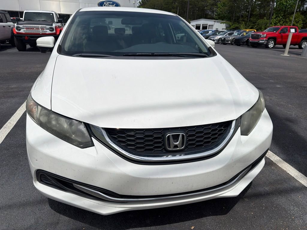 Used 2015 Honda Civic SE image 2