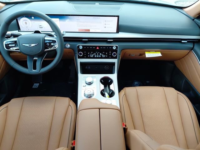 New 2026 Genesis GV80 2.5T Advanced image 32