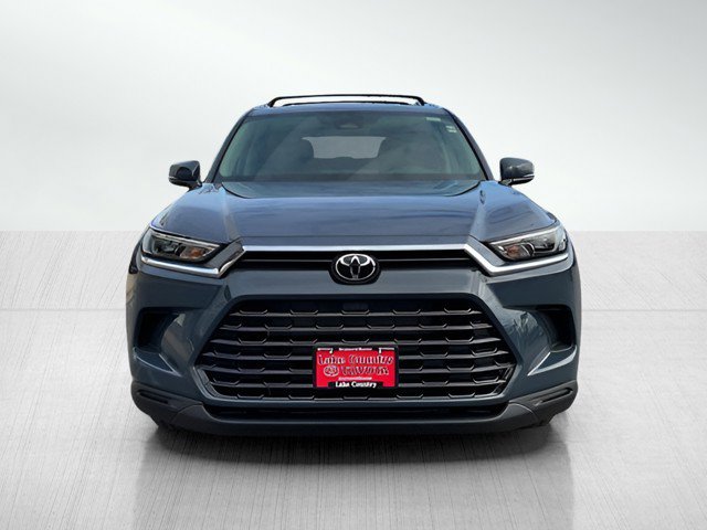 New 2026 Toyota Grand Highlander XLE image 8