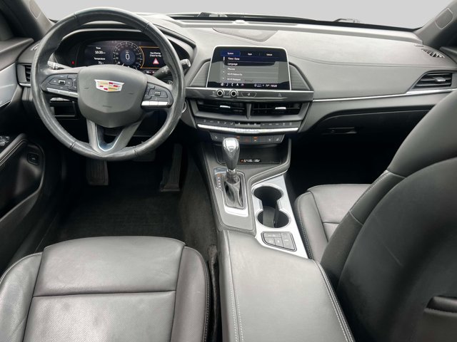 Used 2021 Cadillac CT4 Premium Luxury AWD/4WD image 11