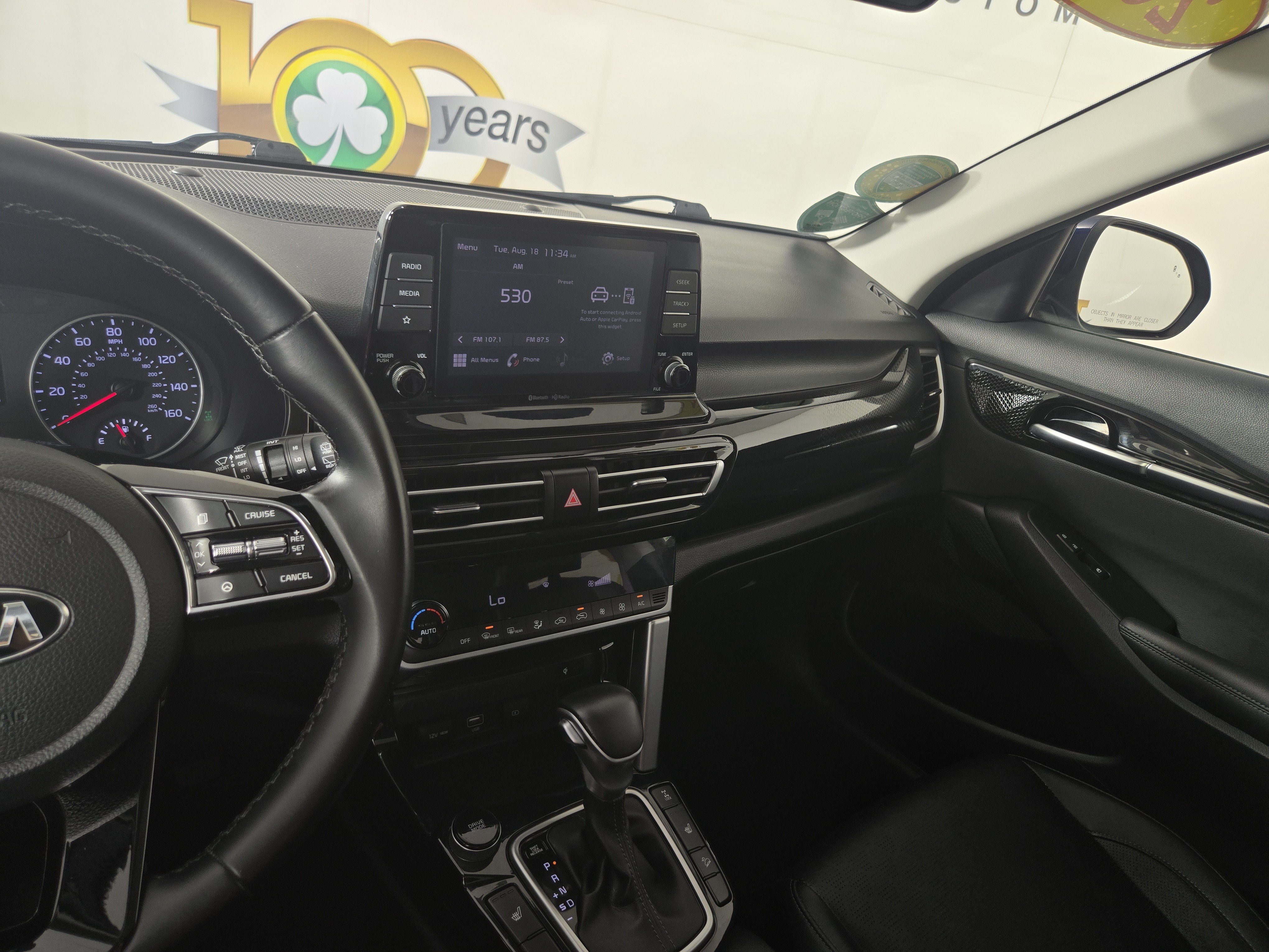 Used 2021 Kia Seltos EX AWD/4WD image 24