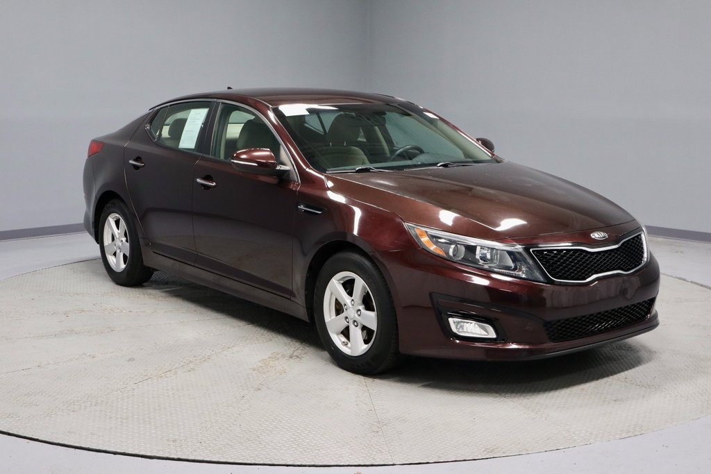 Used 2014 Kia Optima LX image 1