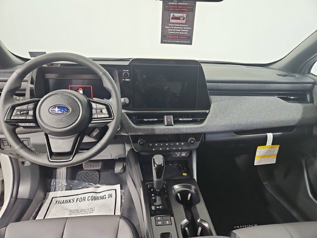New 2026 Subaru Outback Premium AWD/4WD image 12