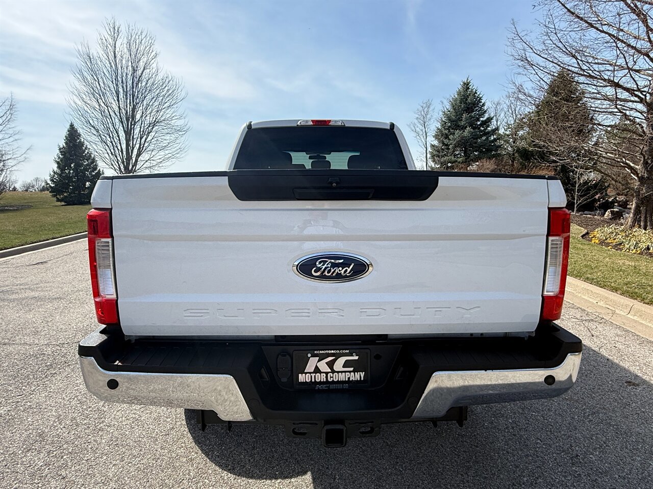 Used 2018 Ford F250 XLT w/ XLT Value Package AWD/4WD image 7