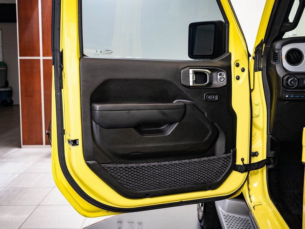 Used 2024 Jeep Wrangler Sport S 4xe w/ LED Headlamp & Fog Lamp Group image 23