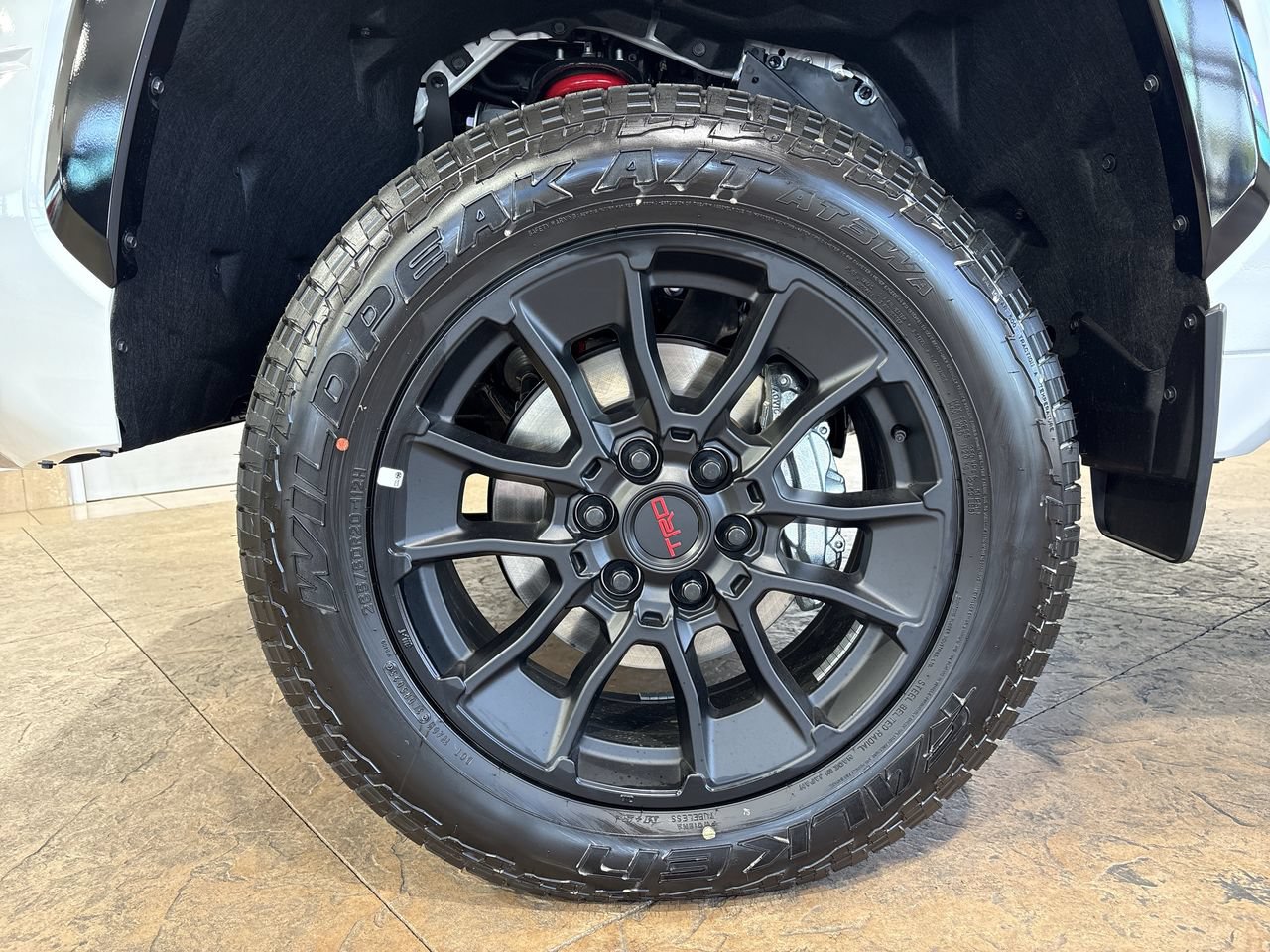 New 2026 Toyota Tundra 1794 Edition AWD/4WD image 10