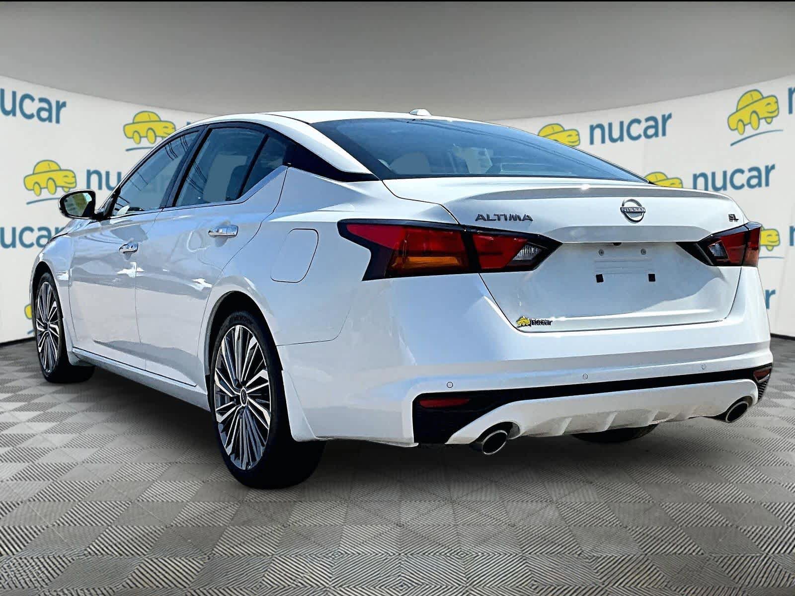 Used 2024 Nissan Altima 2.5 SL image 4