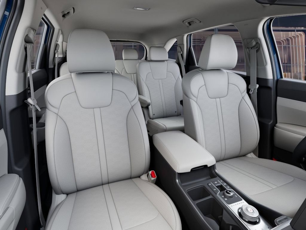 New 2025 Kia Sorento EX AWD/4WD image 16