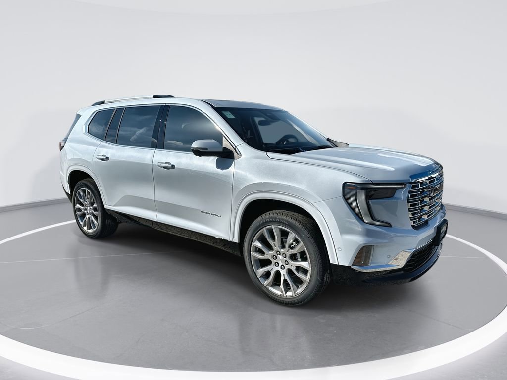 New 2026 GMC Acadia Denali w/ Super Cruise Package