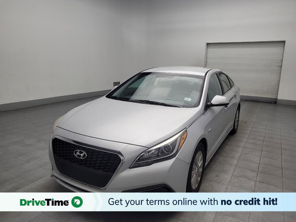 Used 2016 Hyundai Sonata SE