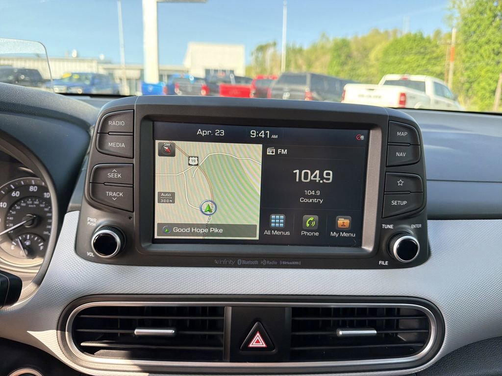 Used 2020 Hyundai Kona Ultimate FWD image 22