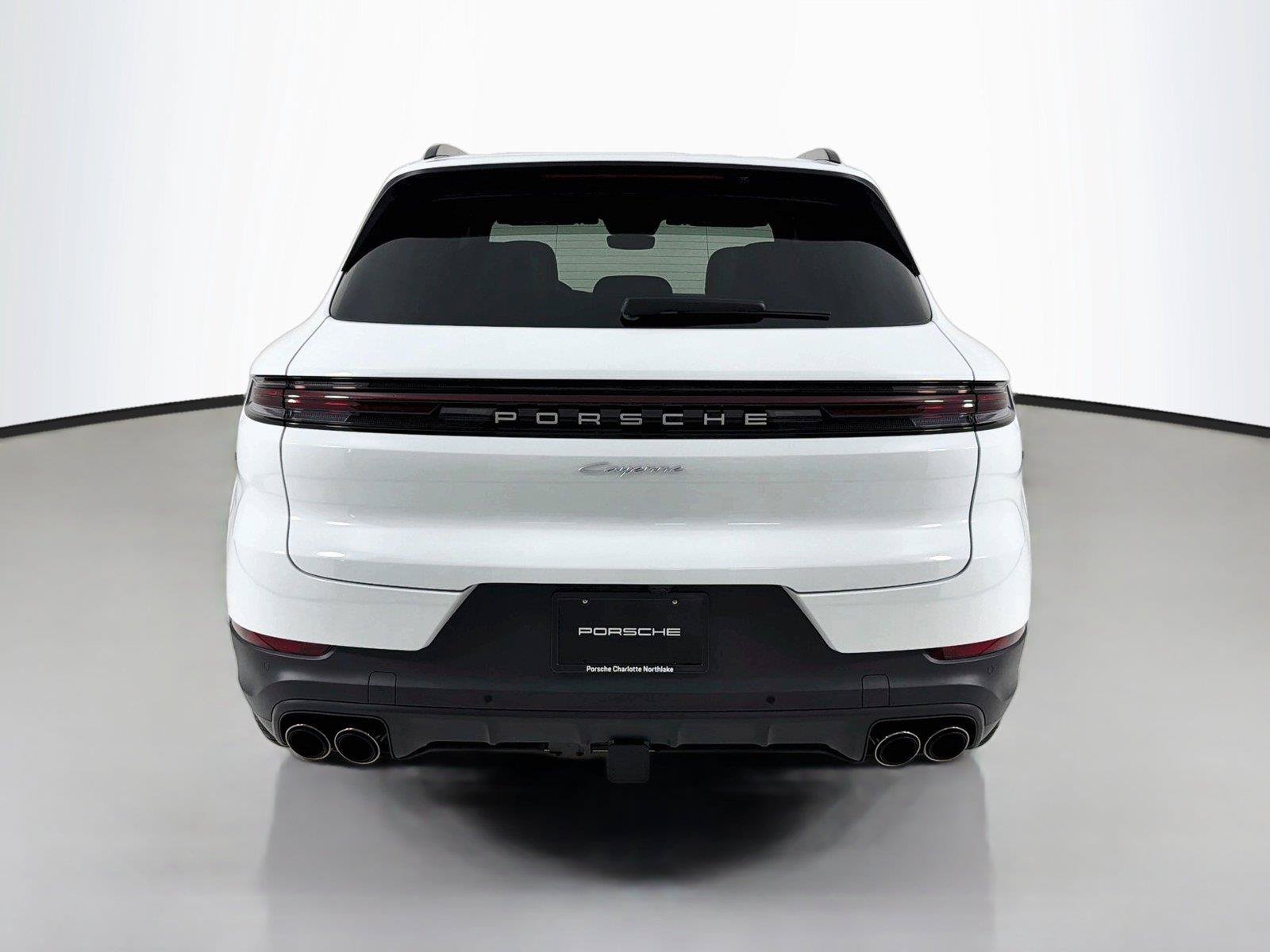 New 2026 Porsche Cayenne AWD/4WD image 27