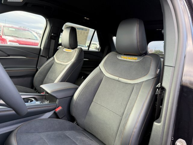 New 2026 Ford Explorer Tremor w/ Tremor Ultimate Package AWD/4WD image 14