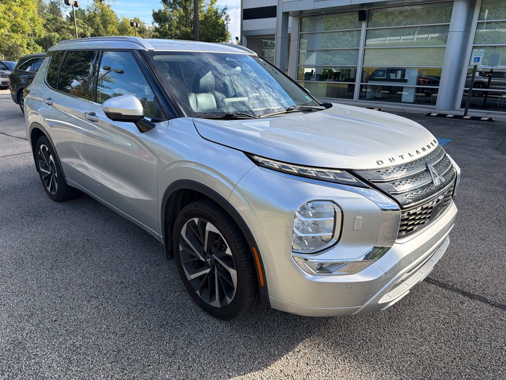 Used 2022 Mitsubishi Outlander SEL