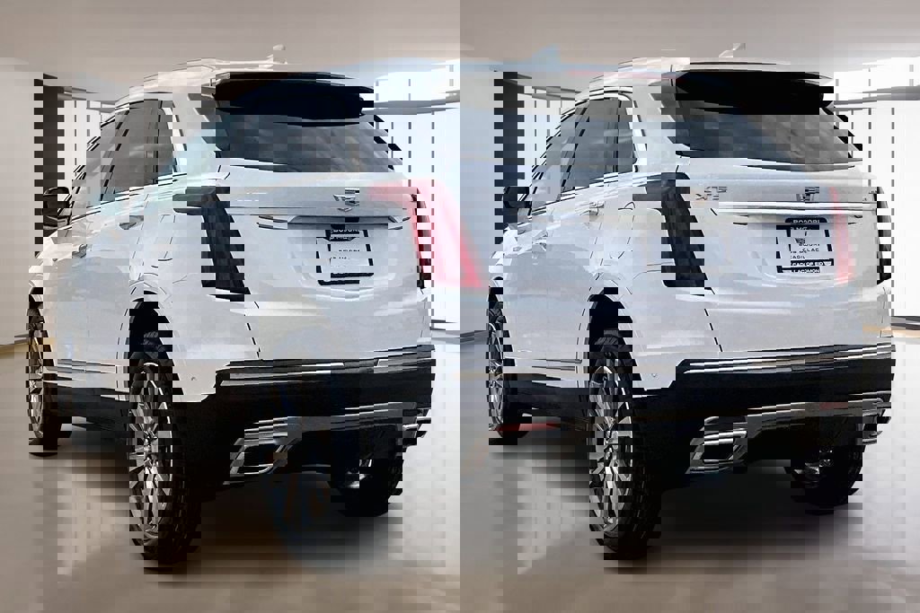 New 2026 Cadillac XT5 Premium Luxury w/ Driver Assist Package image 3