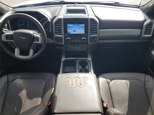 Used 2017 Ford F250 King Ranch w/ King Ranch Ultimate Package image 12