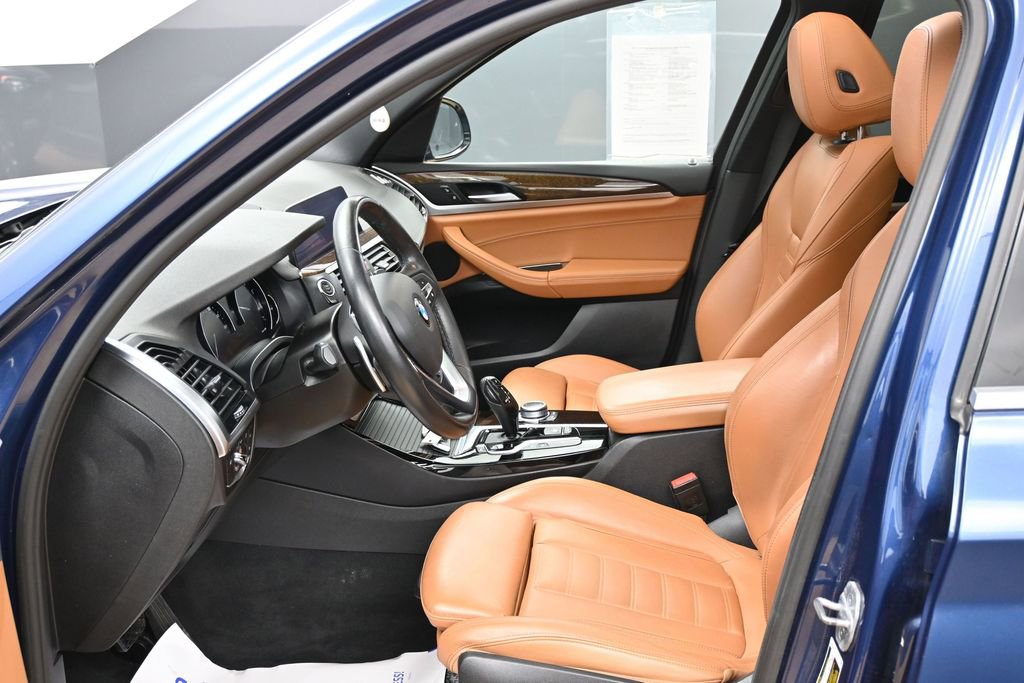 Used 2021 BMW X3 xDrive30i AWD/4WD image 17