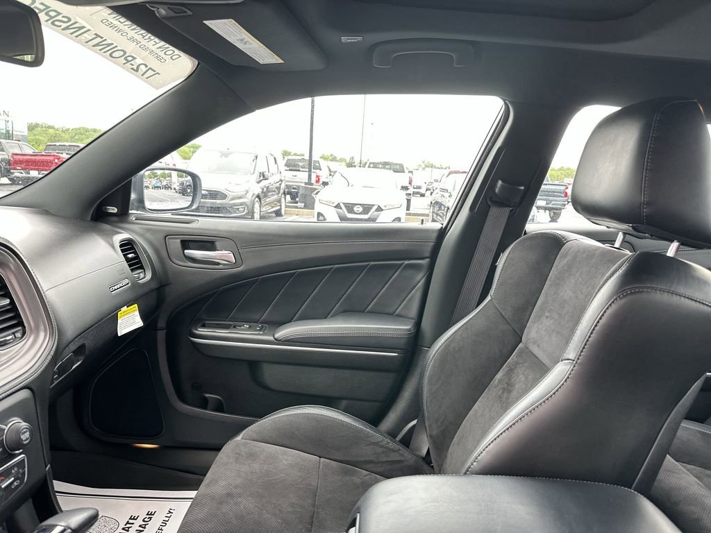 Used 2023 Dodge Charger GT w/ Plus Group RWD image 11