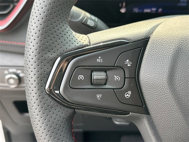 New 2026 Chevrolet TrailBlazer RS w/ Convenience Package image 16