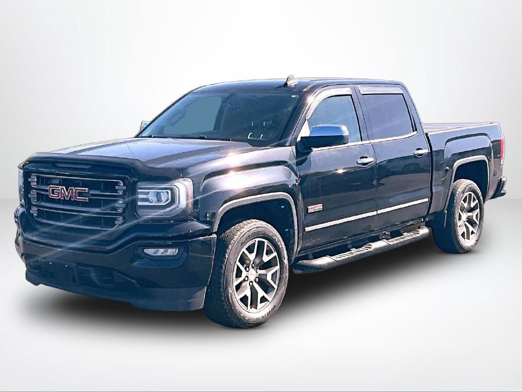 Used 2016 GMC Sierra 1500 SLE w/ All-Terrain Package AWD/4WD image 28