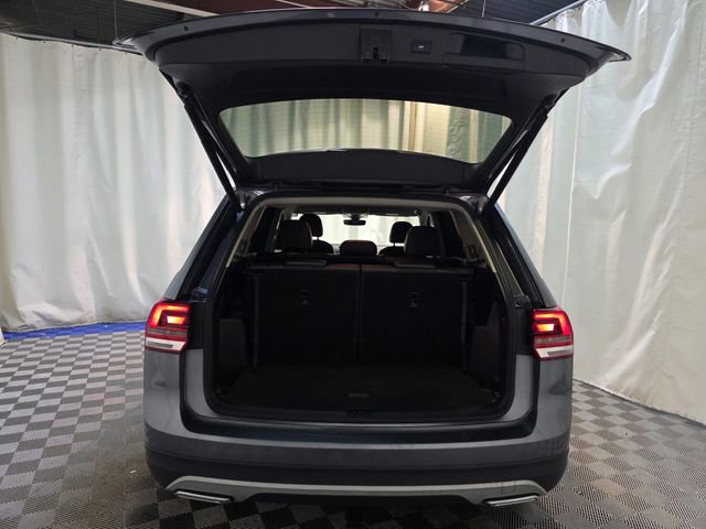 Used 2018 Volkswagen Atlas SE image 39