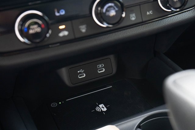 New 2026 Honda HR-V LX image 20