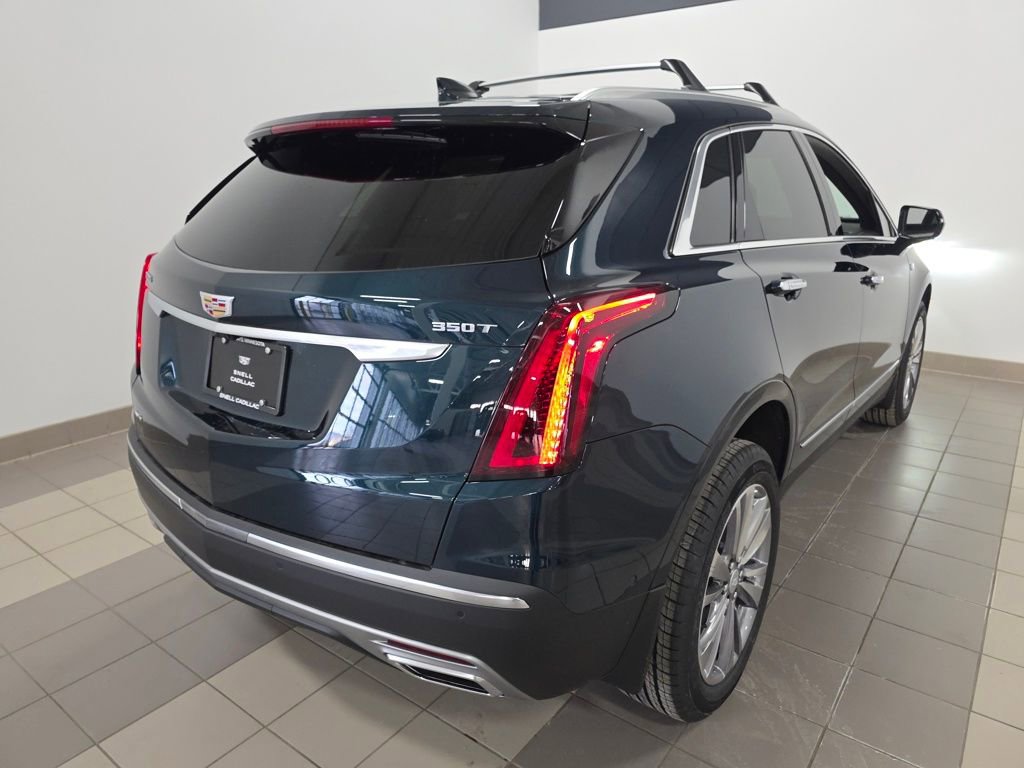 Used 2026 Cadillac XT5 Premium Luxury w/ Driver Assist Package image 5