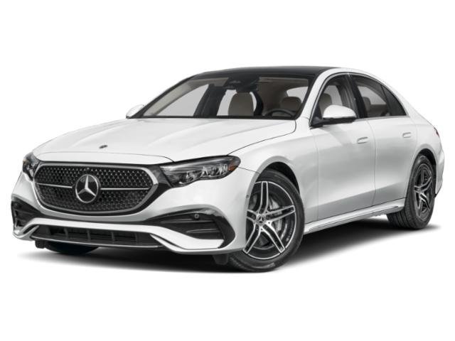 New 2026 Mercedes-Benz E 450 4MATIC Sedan image 14