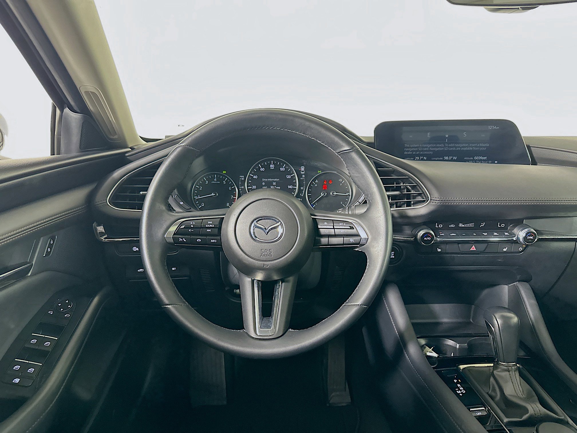 Used 2025 MAZDA MAZDA3 s image 17