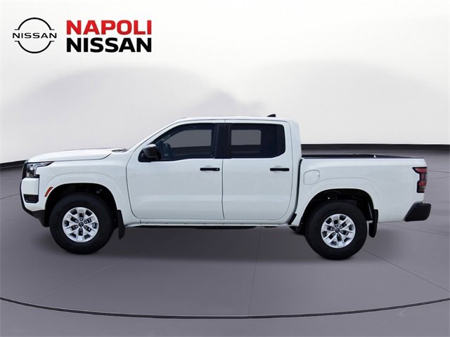 New 2026 Nissan Frontier S image 2