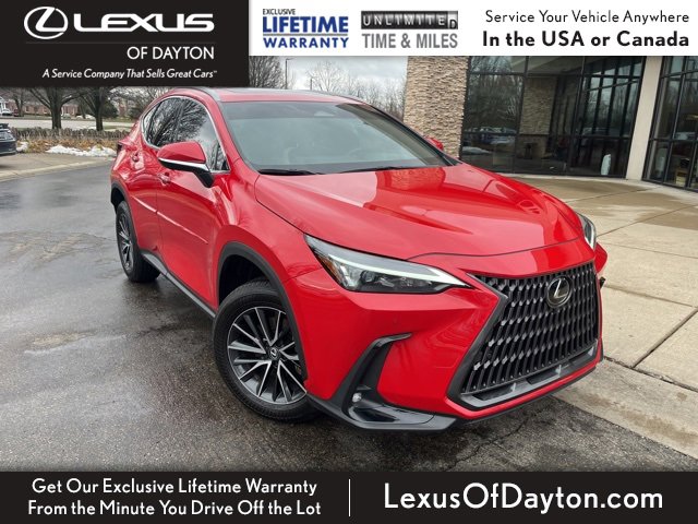 Used 2024 Lexus NX 350 AWD w/ Premium Package image 2