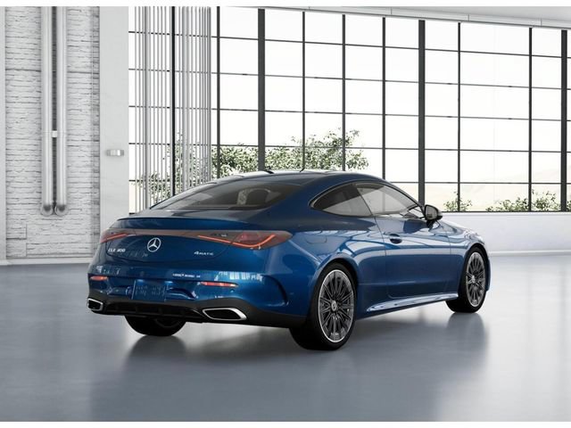 New 2025 Mercedes-Benz CLE 300 4MATIC Coupe image 22