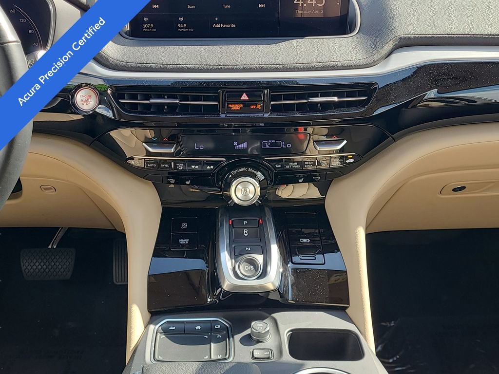Used 2023 Acura MDX FWD image 24