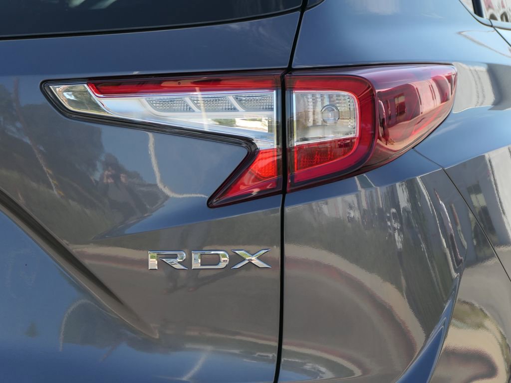 Used 2020 Acura RDX FWD w/ Advance Package image 3