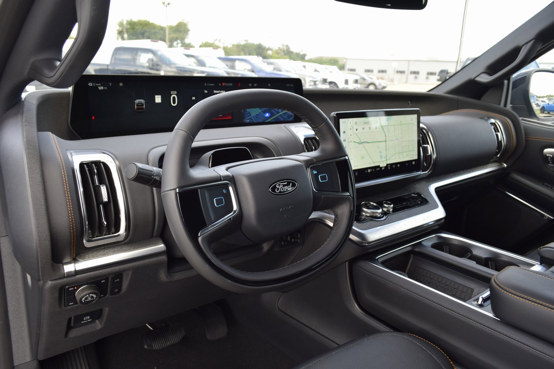 New 2025 Ford Expedition Tremor image 17