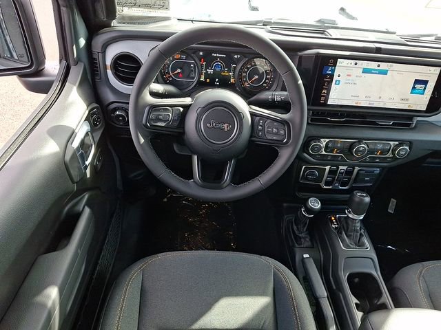 New 2026 Jeep Wrangler Sport S image 2