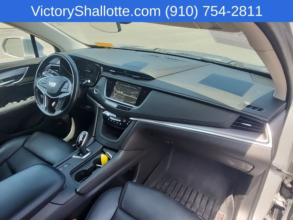 Used 2019 Cadillac XT5 Premium Luxury FWD image 38