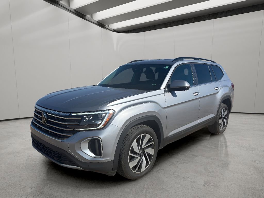 Used 2025 Volkswagen Atlas SE image 16