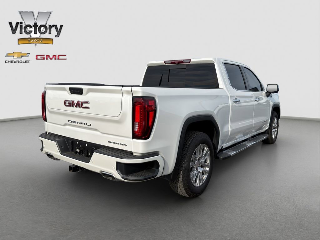Used 2022 GMC Sierra 1500 Denali image 6
