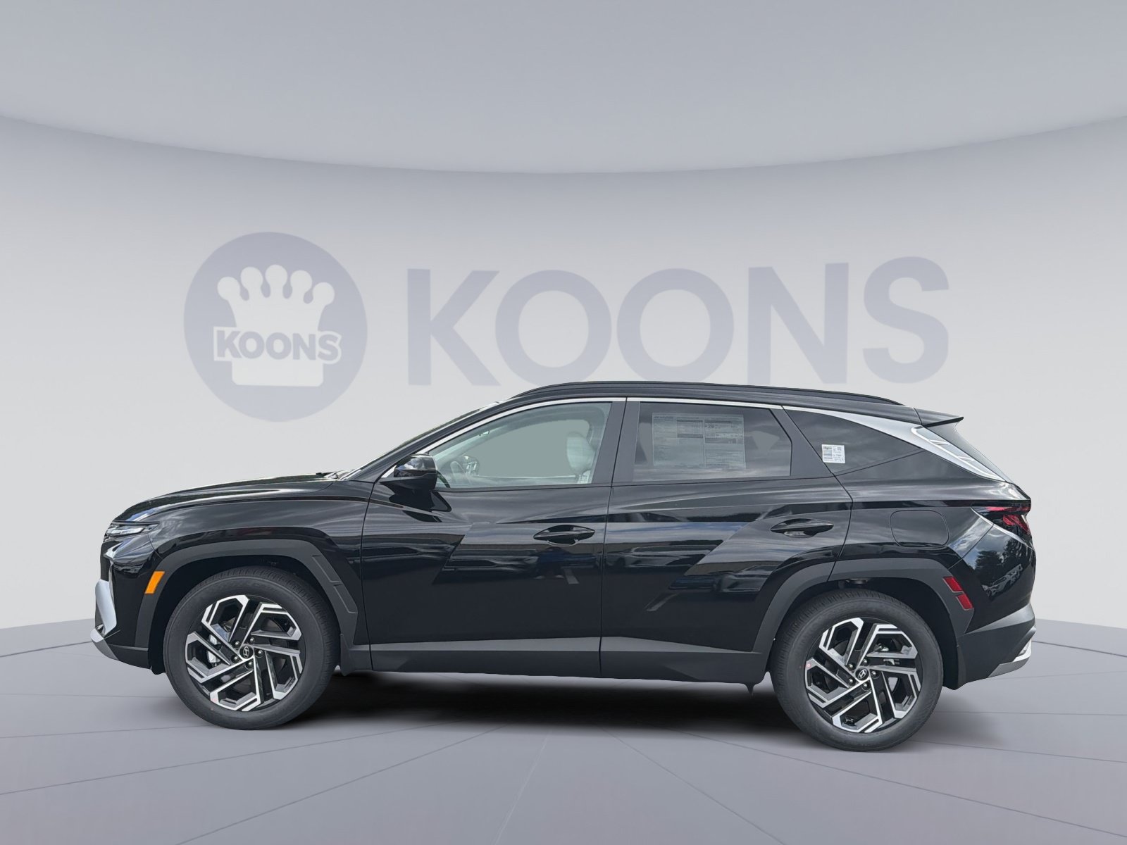 New 2026 Hyundai Tucson SEL Plus w/ Tow & Go Package FWD image 2