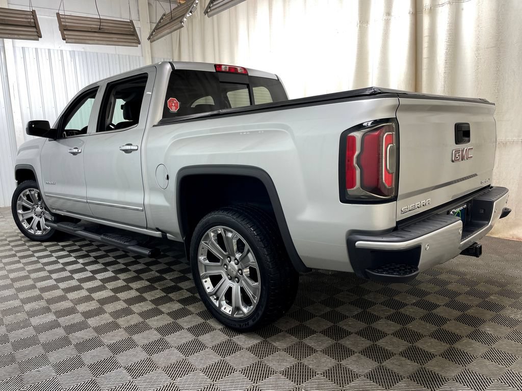 Certified 2018 GMC Sierra 1500 Denali w/ Denali Ultimate Package AWD/4WD image 49
