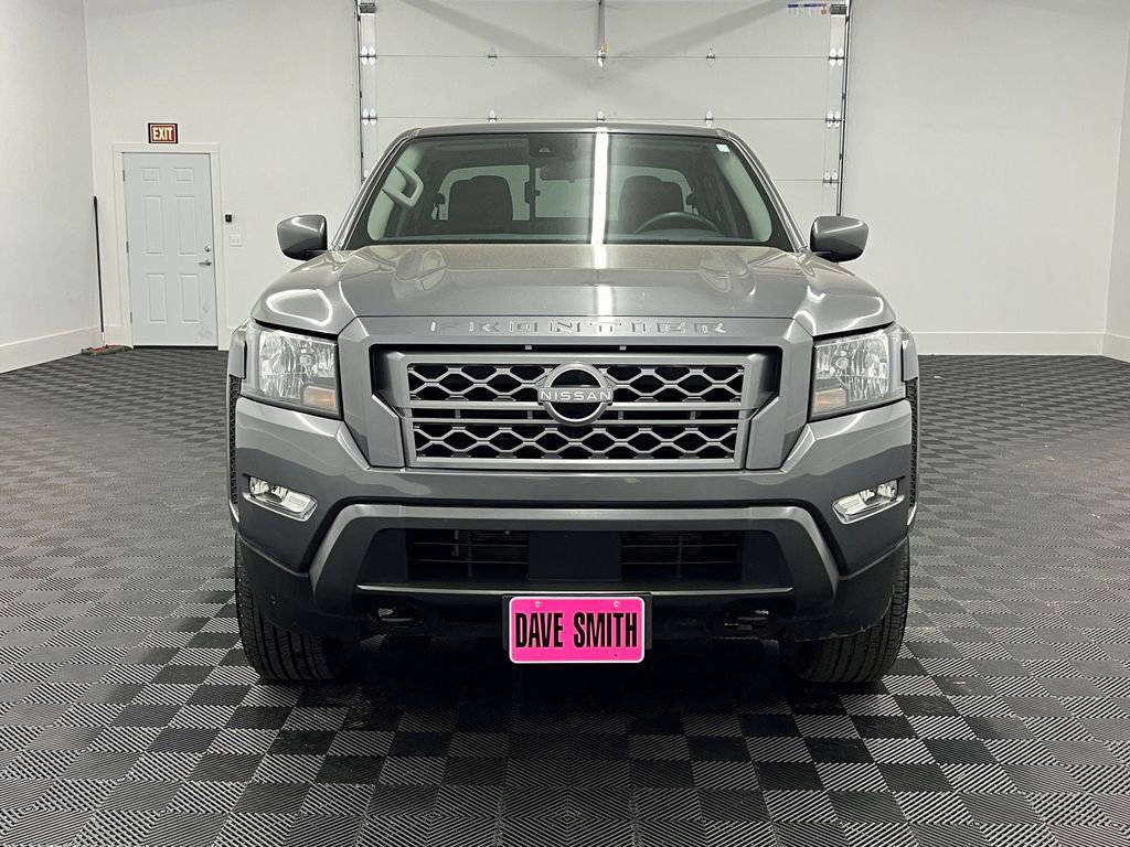 Used 2024 Nissan Frontier SV w/ Technology Package AWD/4WD image 6