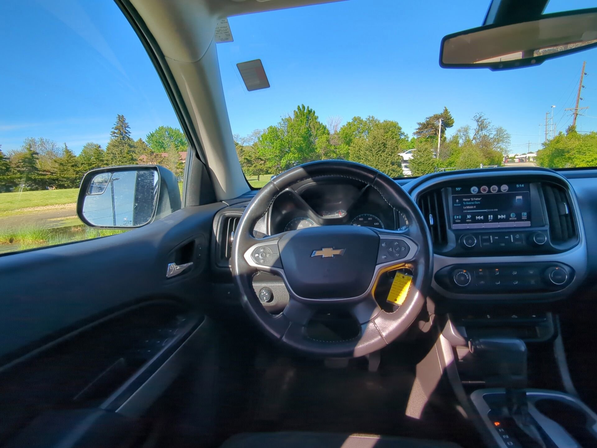 Used 2016 Chevrolet Colorado LT w/ LT Convenience Package AWD/4WD image 13