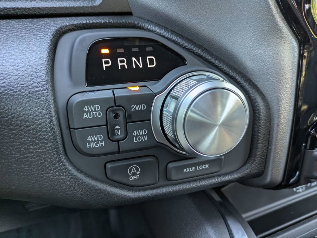 New 2026 RAM 1500 Laramie image 21