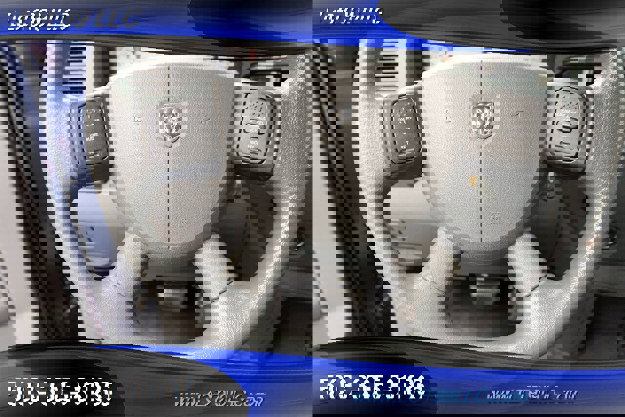 Used 2007 Dodge Ram 3500 Truck SLT w/ Trailer Tow Group AWD/4WD image 26