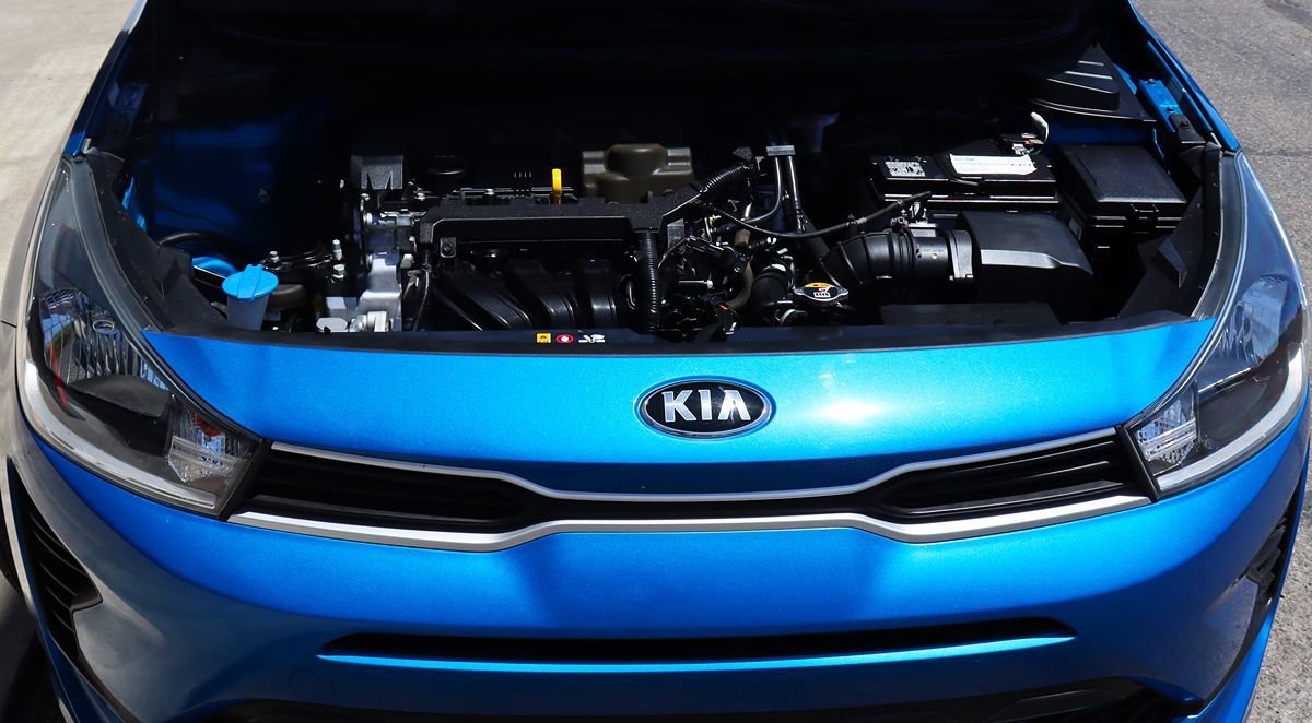 Used 2021 Kia Rio S FWD image 54