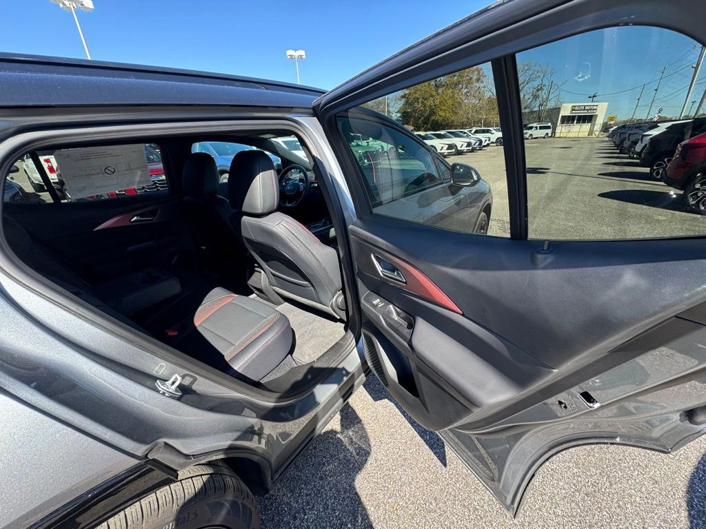 New 2026 Chevrolet Equinox EV RS image 23