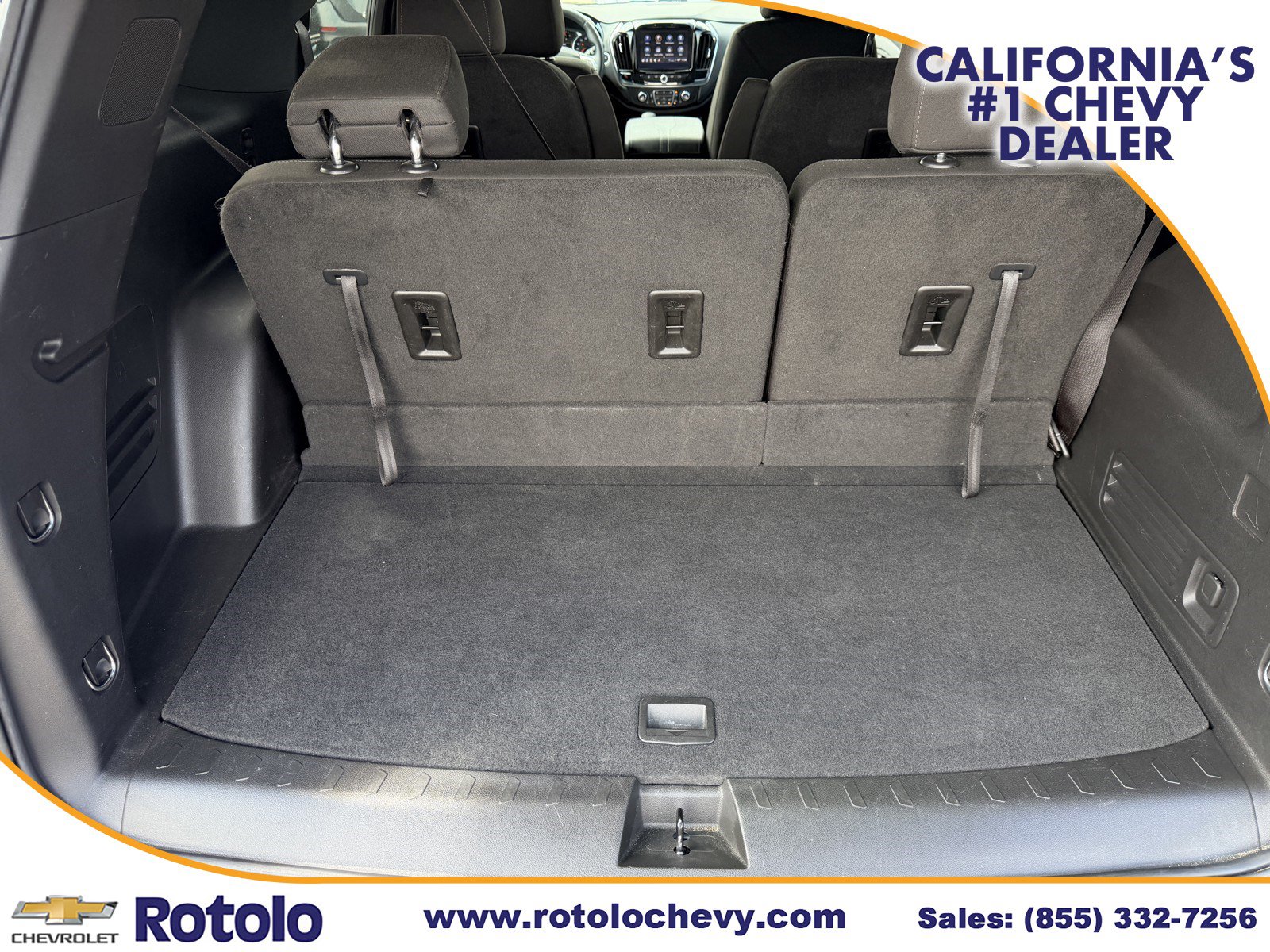 Used 2023 Chevrolet Traverse LT FWD image 13