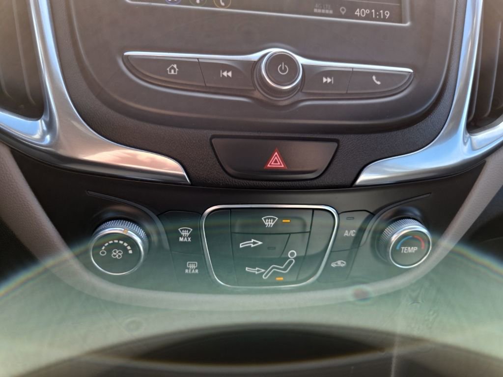 Certified 2021 Chevrolet Equinox LS image 29